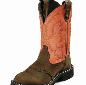 Justin's gypsy western boots